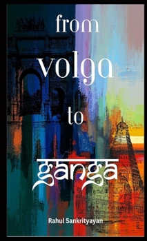 Hardcover From Volga To Ganga Book