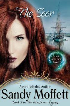 Paperback The Seer: Book 2 in The MacInness Legacy Book