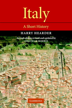 Paperback Italy: A Short History Book