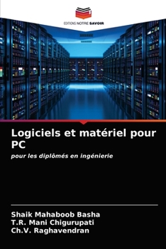 Paperback Logiciels et matériel pour PC [French] Book