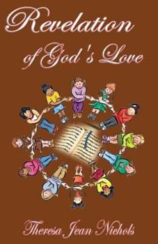 Paperback Revelation of God's Love Book