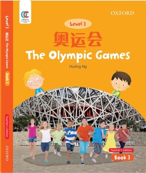 Paperback Oec Level 3 Student's Book 3, Teacher's Edition: The Olympic Games Book