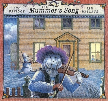 Hardcover The Mummer's Song Book