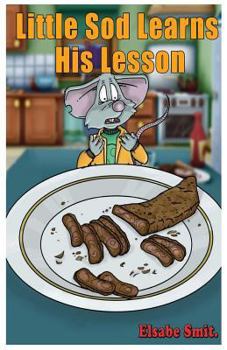 Paperback Little Sod Learns His Lesson Book