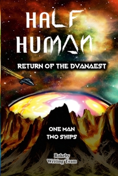 Paperback Half Human: Return of the Dvanaest Book