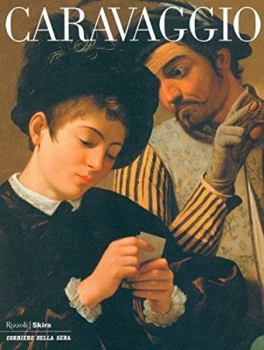 Paperback Caravaggio Book