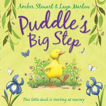 Paperback Puddle's Big Step Book