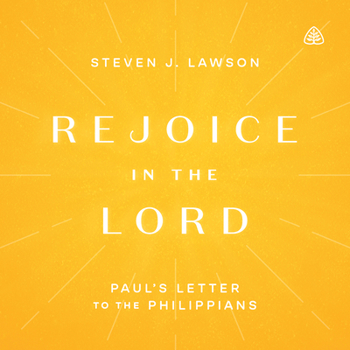 Audio CD Rejoice in the Lord: Paul's Letter to the Philippians Book