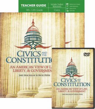 Paperback Civics and the Constitution (Curriculum Pack) Book