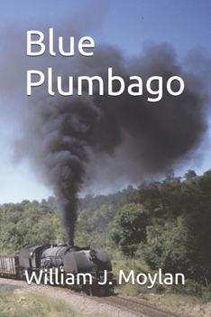Paperback Blue Plumbago Book
