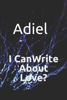 Paperback I Can Write About Love? Book