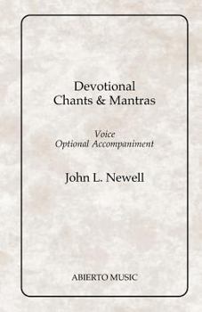 Paperback Devotional Chants & Mantras Book