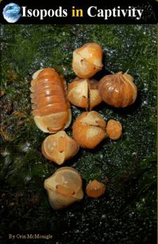 Staple Bound Isopods in Captivity Book