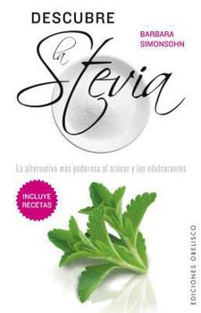 Paperback Descubre La Stevia [Spanish] Book