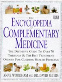 Hardcover DK Encyclopedia of Complementary Medicine Book