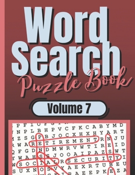 Paperback Word Search Puzzle Book: An Advanced Relaxing Brain Games Activity Book with Funny Wordsearches in Large Print for Kids, Young Adults, Adults a Book