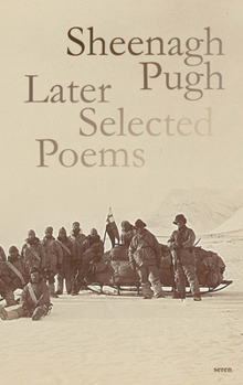 Paperback Sheenagh Pugh: Later Selected Poems Book
