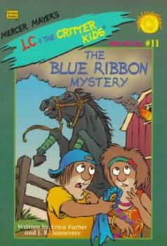 Paperback Blue Ribbon Mystery Book