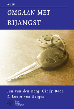 Paperback Omgaan Met Rijangst [Dutch] Book