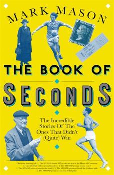 Hardcover Book of Seconds Book