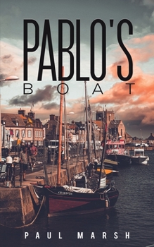 Paperback Pablo's Boat Book