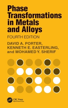 Hardcover Phase Transformations in Metals and Alloys Book
