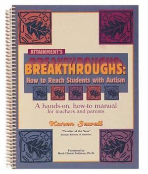 Breakthroughs: How to Reach Students With Autism