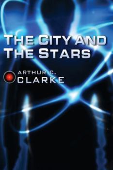 Paperback The City and the Stars Book