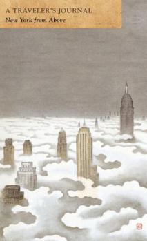 Hardcover New York Skyscrapers: A Traveler's Journal Book