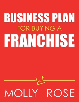 Business Plan For Buying A Franchise