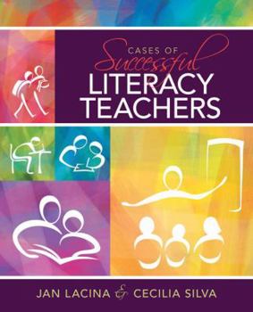 Paperback Cases of Successful Literacy Teachers Book