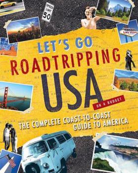 Paperback Roadtripping USA 3rd Edition Book