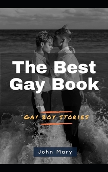 Paperback The Best Gay Book (Gay boy stories) Book