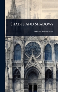 Hardcover Shades And Shadows Book