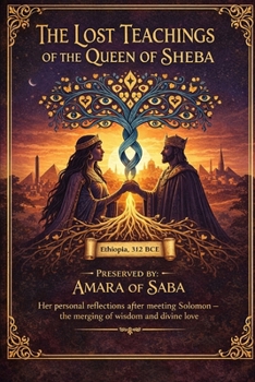 THE LOST TEACHINGS OF THE QUEEN OF SHEBA