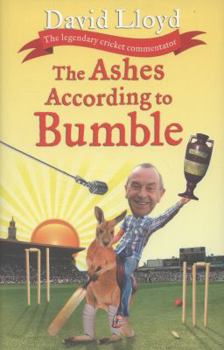 Hardcover The Ashes According to Bumble Book