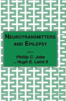 Paperback Neurotransmitters and Epilepsy Book