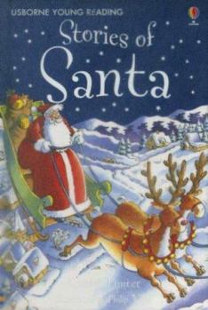 Hardcover Stories of Santa Book