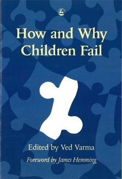 Paperback How and Why Children Fail Book