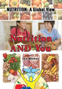 Paperback Nutrition and You Book