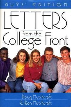 Hardcover Letters from the College Front Book