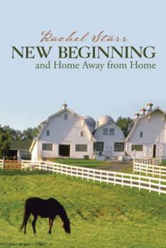 Paperback New Beginning and Home Away from Home Book