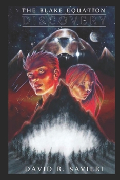 Paperback The Blake Equation: Discovery Book
