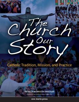 Paperback The Church: Our Story Book