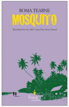 Paperback Mosquito Book