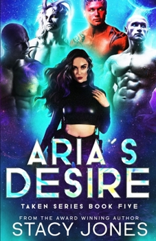 Paperback Aria's Desire Book