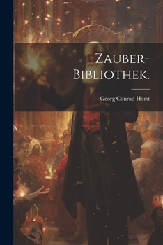 Paperback Zauber-Bibliothek. [German] Book