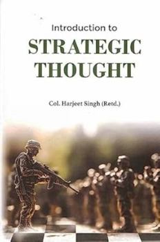 Hardcover Introduction to Strategic Thought Book