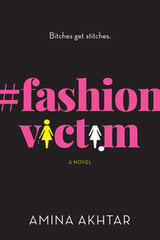 Hardcover #Fashionvictim Book