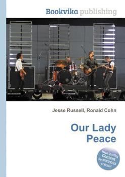 Paperback Our Lady Peace Book